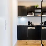 Moderne Ferienunterkunft In Ruhiger Lage Und Nur 7 Gehminuten Vom Entfernt - Hoher Schlafkomfort Und Gartenzugang Fuer Ideale Erholung An Der Ostsee Appartement *