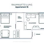 Appartement Moderne Ferienunterkunft In Ruhiger Lage Und Nur 7 Gehminuten Vom Entfernt - Hoher Schlafkomfort Und Gartenzugang Fuer Ideale Erholung An Der Ostsee *