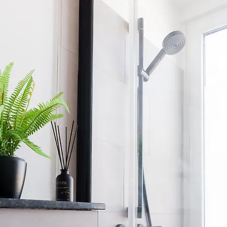 Apartment Ostsee-strandresort: Moderne Ruhe Mit Garten Scharbeutz