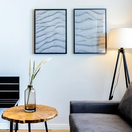 Moderne Ferienunterkunft In Ruhiger Lage Und Nur 7 Gehminuten Vom Entfernt - Hoher Schlafkomfort Und Gartenzugang Fuer Ideale Erholung An Der Ostsee *