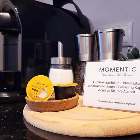 Moderne Ferienunterkunft In Ruhiger Lage Und Nur 7 Gehminuten Vom Entfernt - Hoher Schlafkomfort Und Gartenzugang Fuer Ideale Erholung An Der Ostsee Apartment