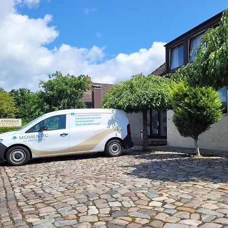 Apartment Moderne Ferienunterkunft In Ruhiger Lage Und Nur 7 Gehminuten Vom Entfernt - Hoher Schlafkomfort Und Gartenzugang Fuer Ideale Erholung An Der Ostsee Scharbeutz